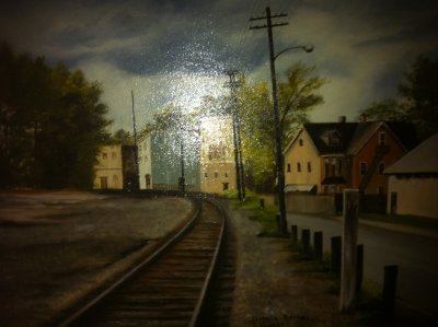 Other Side of the Tracks