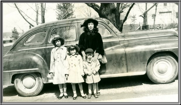 Me and Pat, Anita, Joe