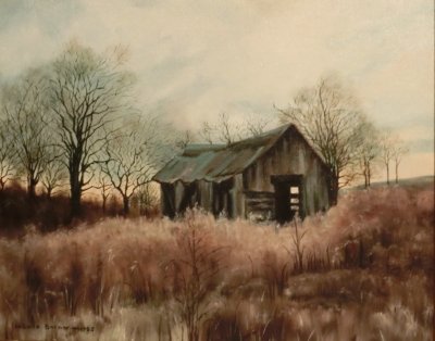 Old Barn